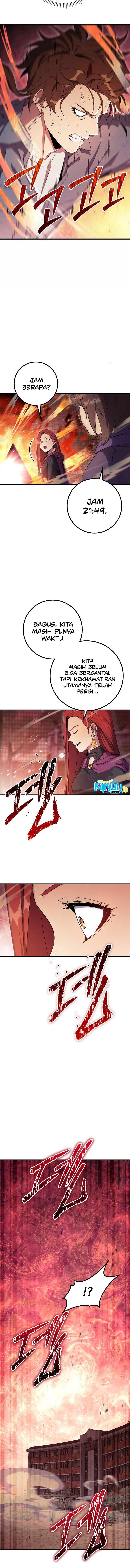 God’s Web Novel Chapter 32 Bahasa Indonesia