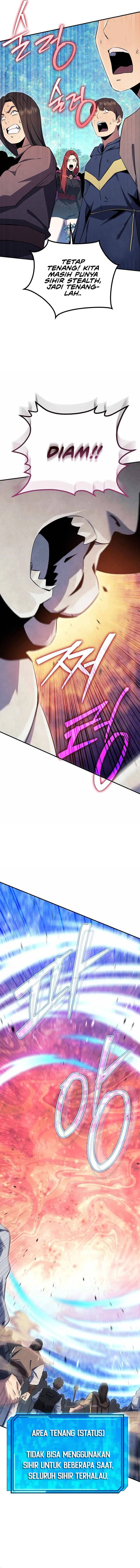 God’s Web Novel Chapter 32 Bahasa Indonesia