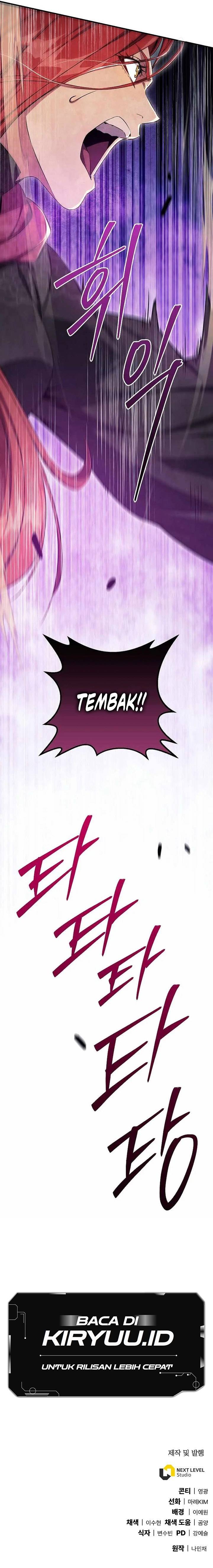 God’s Web Novel Chapter 32 Bahasa Indonesia