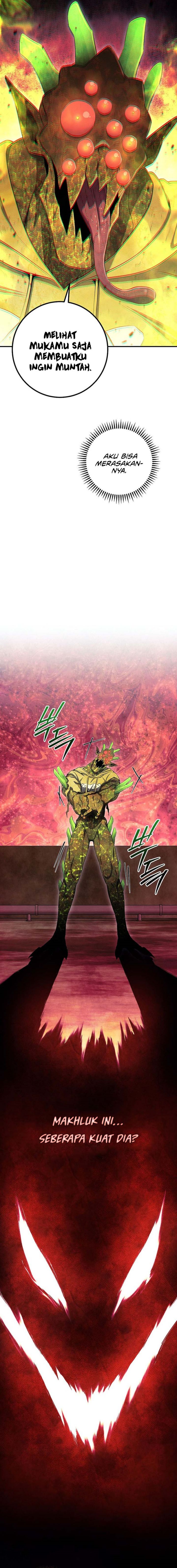 God’s Web Novel Chapter 34 Bahasa Indonesia