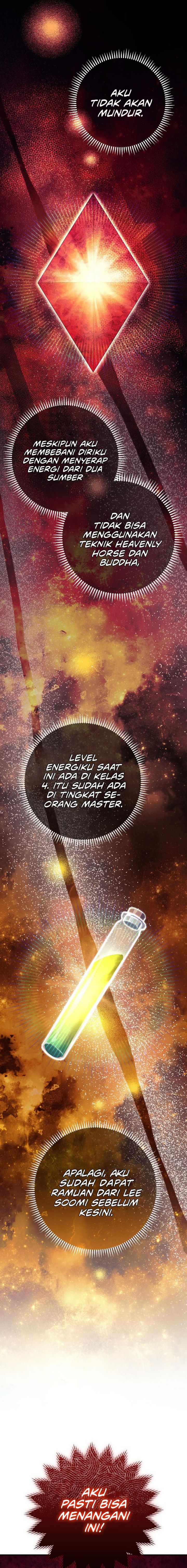 God’s Web Novel Chapter 34 Bahasa Indonesia