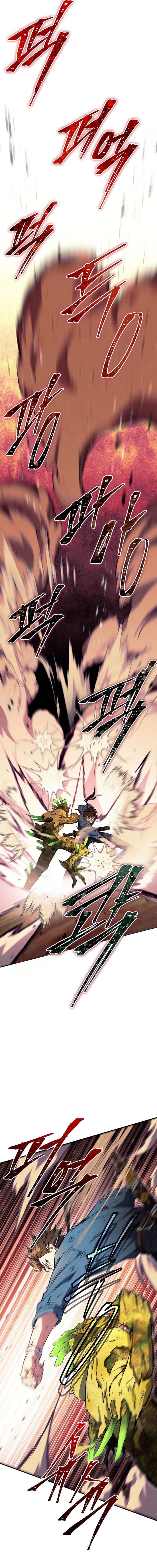 God’s Web Novel Chapter 34 Bahasa Indonesia