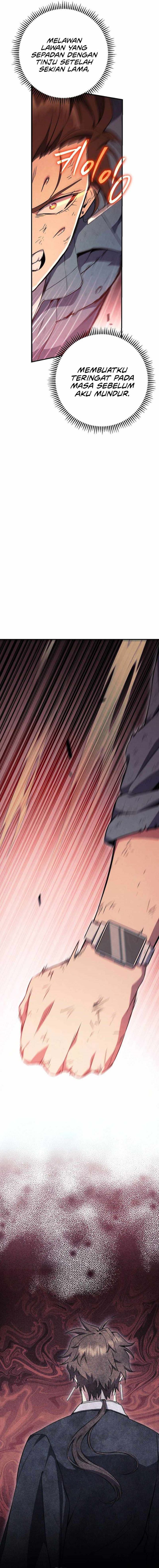 God’s Web Novel Chapter 34 Bahasa Indonesia