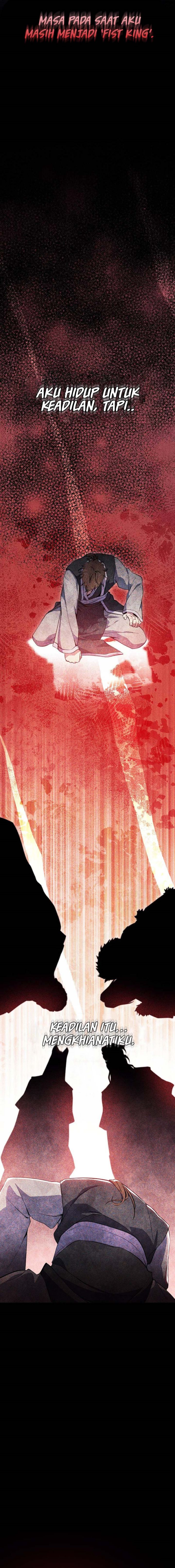 God’s Web Novel Chapter 34 Bahasa Indonesia