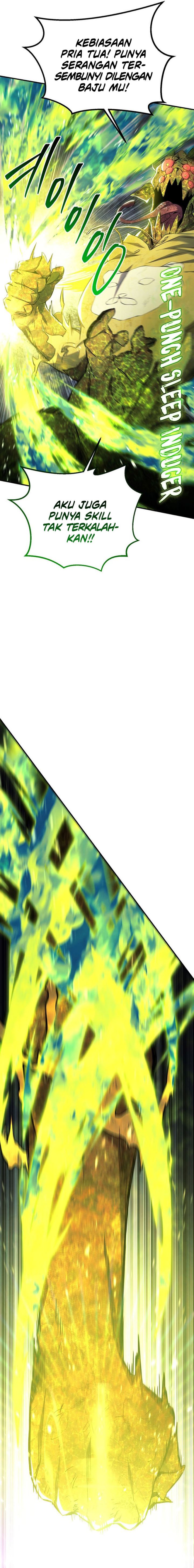 God’s Web Novel Chapter 34 Bahasa Indonesia