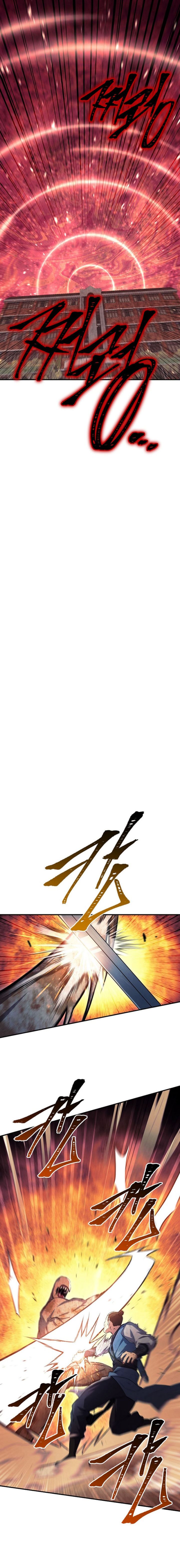 God’s Web Novel Chapter 34 Bahasa Indonesia