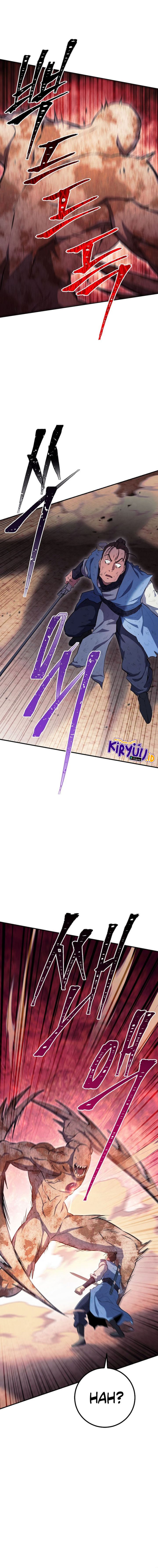 God’s Web Novel Chapter 34 Bahasa Indonesia