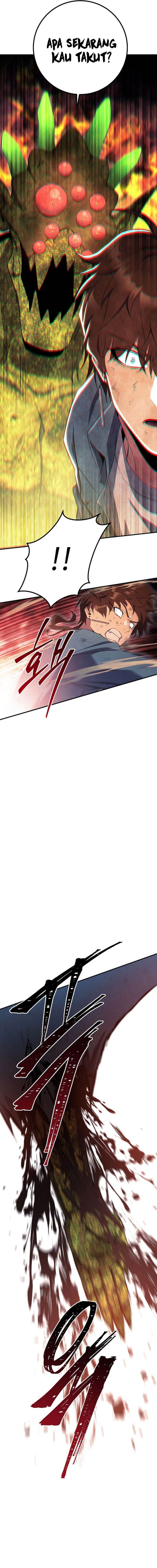 God’s Web Novel Chapter 34 Bahasa Indonesia