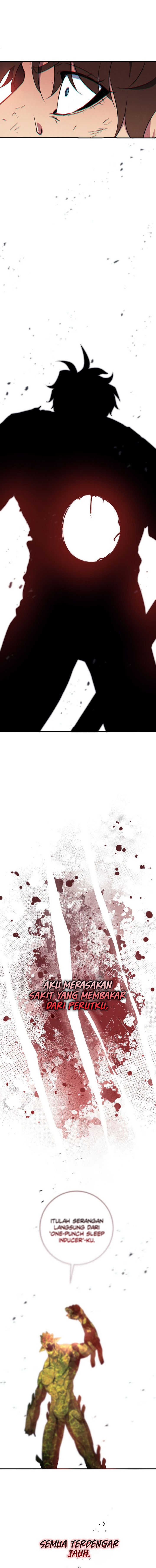 God’s Web Novel Chapter 34 Bahasa Indonesia