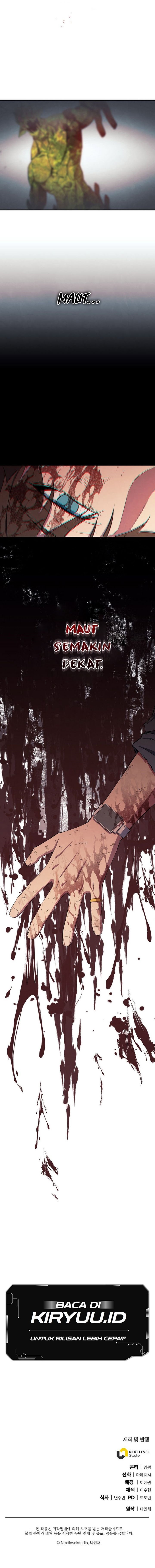 God’s Web Novel Chapter 34 Bahasa Indonesia