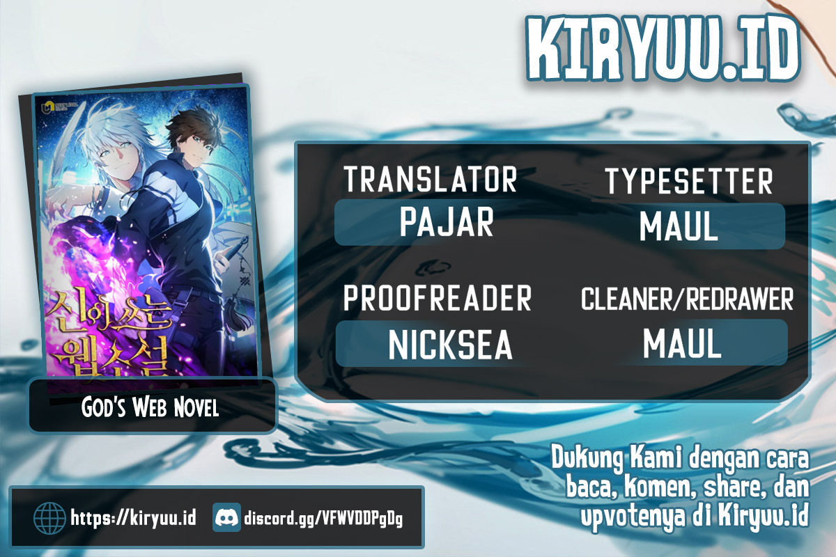 God’s Web Novel Chapter 40 Bahasa Indonesia