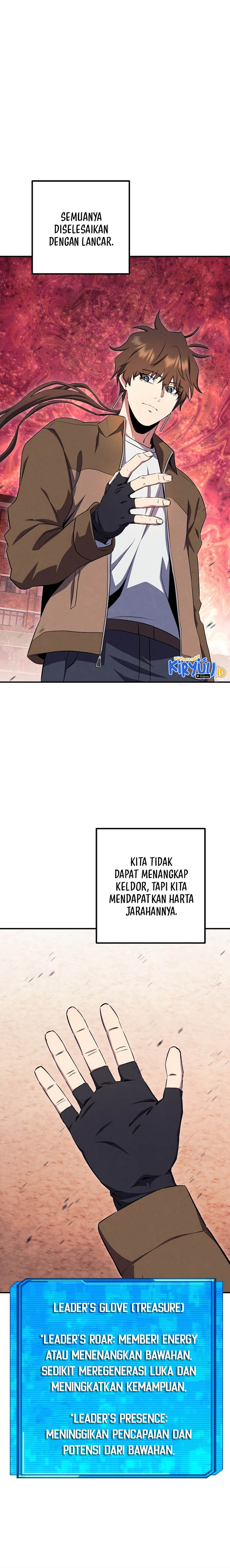 God’s Web Novel Chapter 40 Bahasa Indonesia