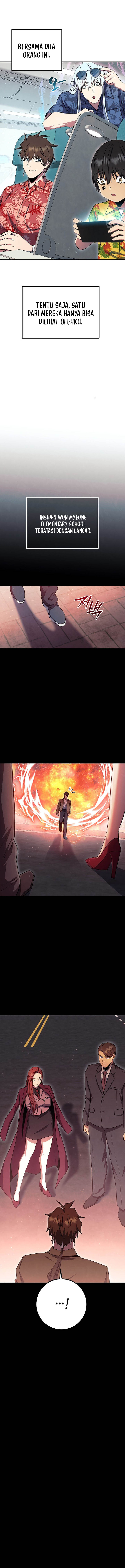 God’s Web Novel Chapter 40 Bahasa Indonesia