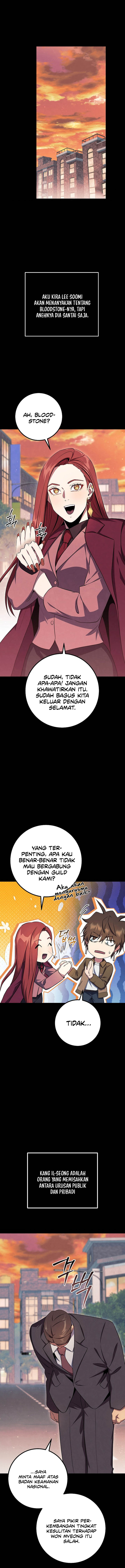 God’s Web Novel Chapter 40 Bahasa Indonesia