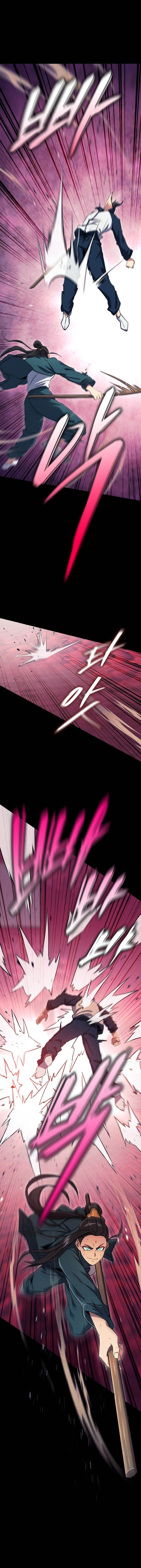 God’s Web Novel Chapter 40 Bahasa Indonesia