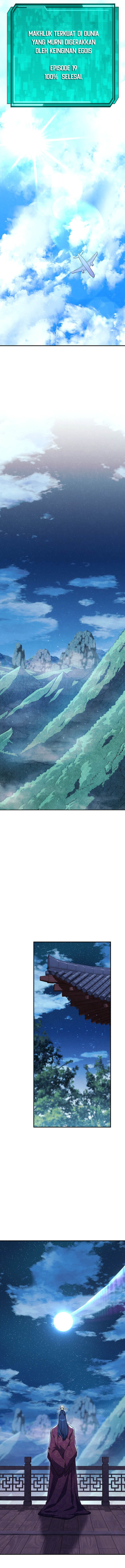 God’s Web Novel Chapter 40 Bahasa Indonesia