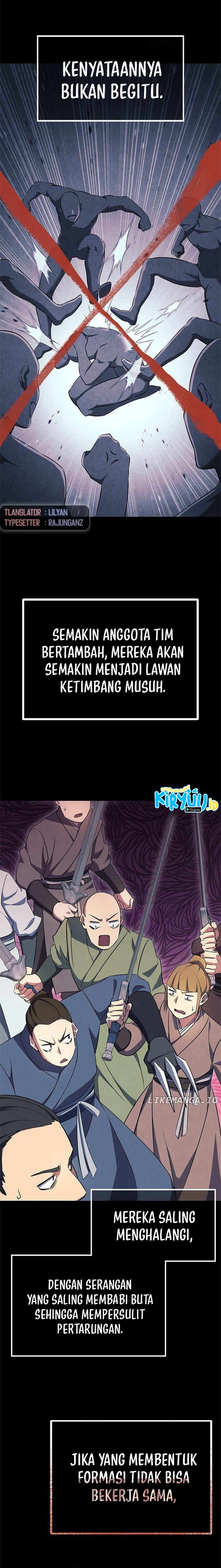 God’s Web Novel chapter 52