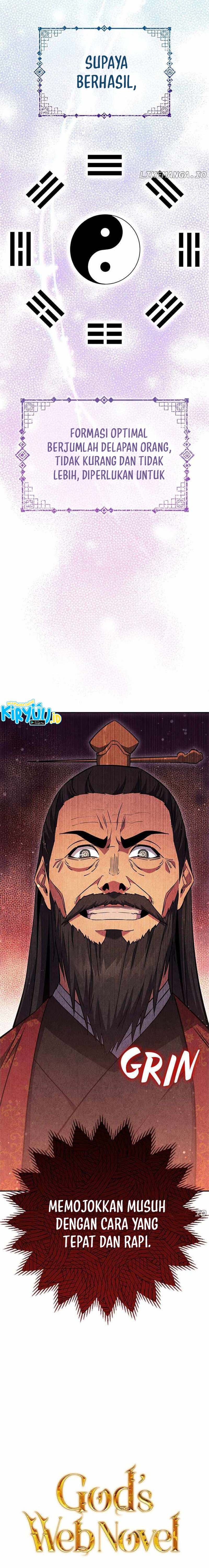 God’s Web Novel chapter 52