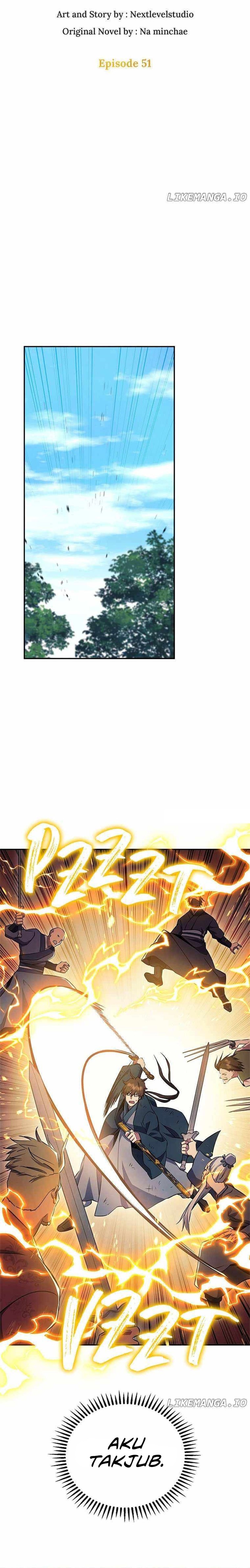 God’s Web Novel chapter 52