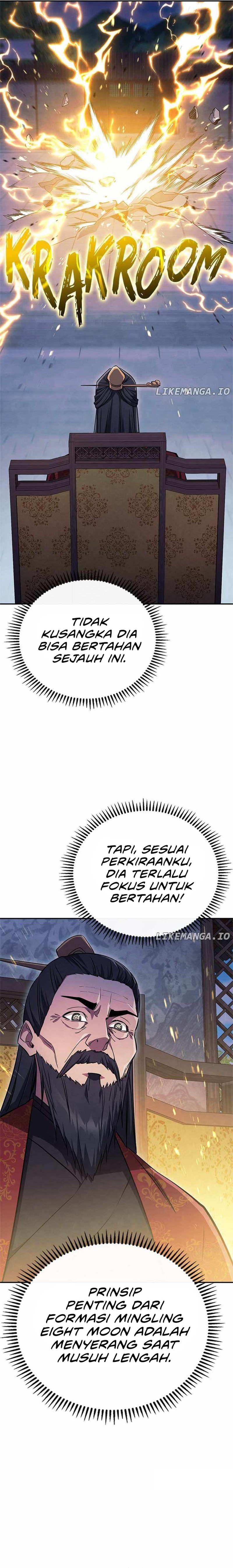 God’s Web Novel chapter 52
