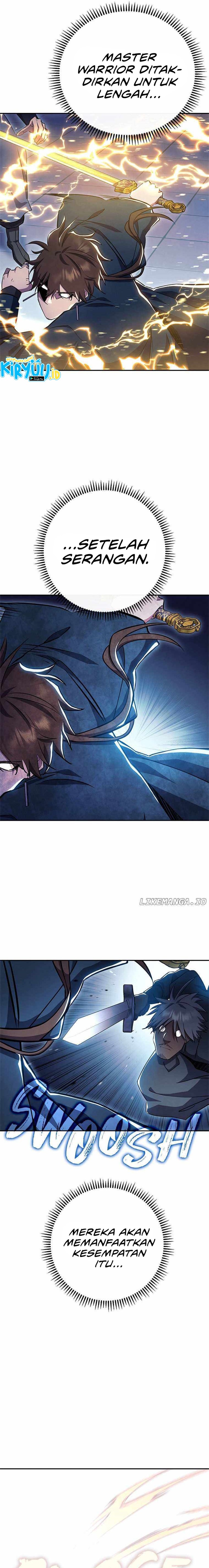 God’s Web Novel chapter 52