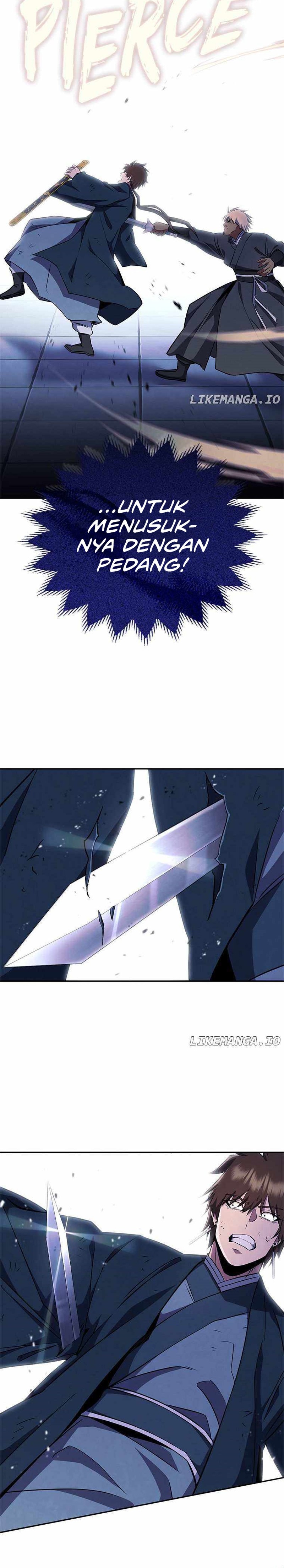 God’s Web Novel chapter 52