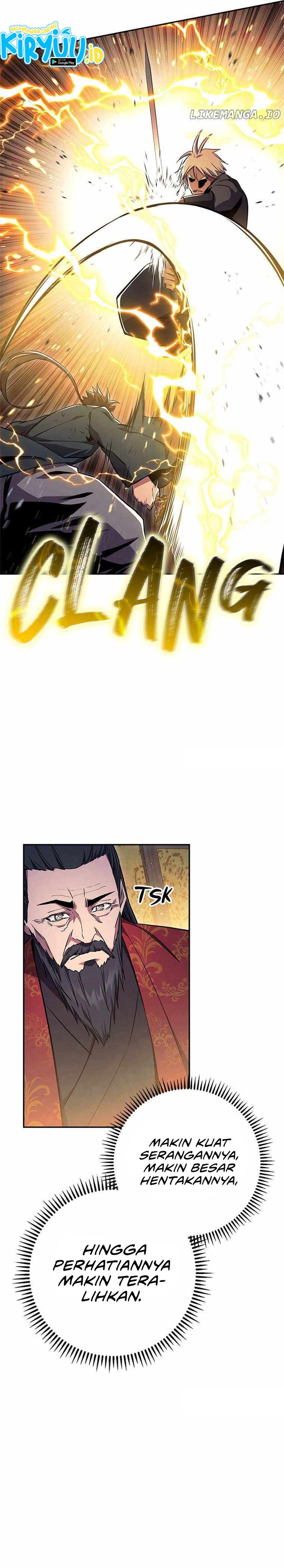 God’s Web Novel chapter 52