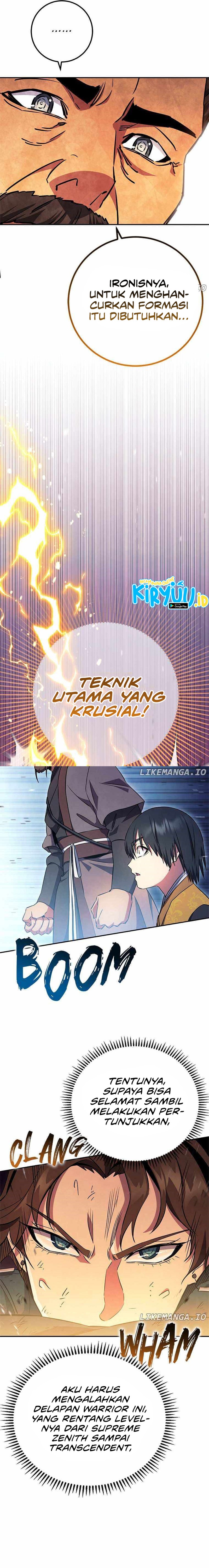 God’s Web Novel chapter 52