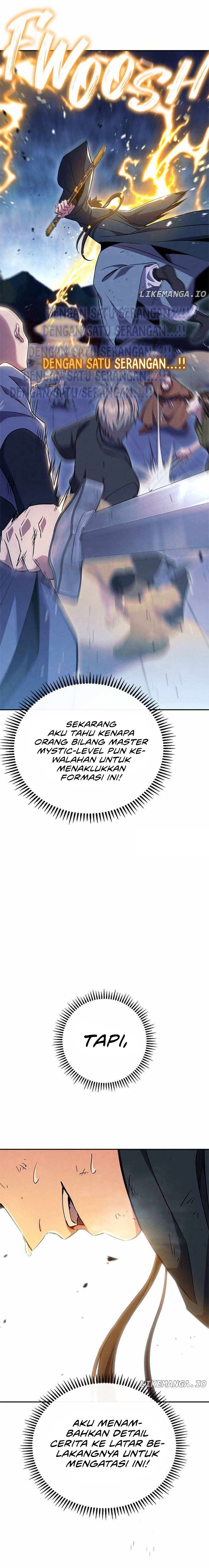 God’s Web Novel chapter 52