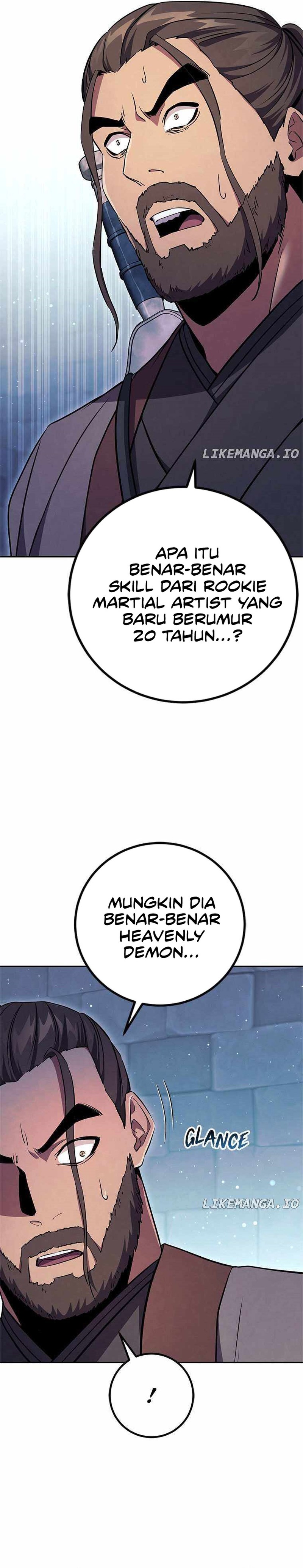 God’s Web Novel chapter 52