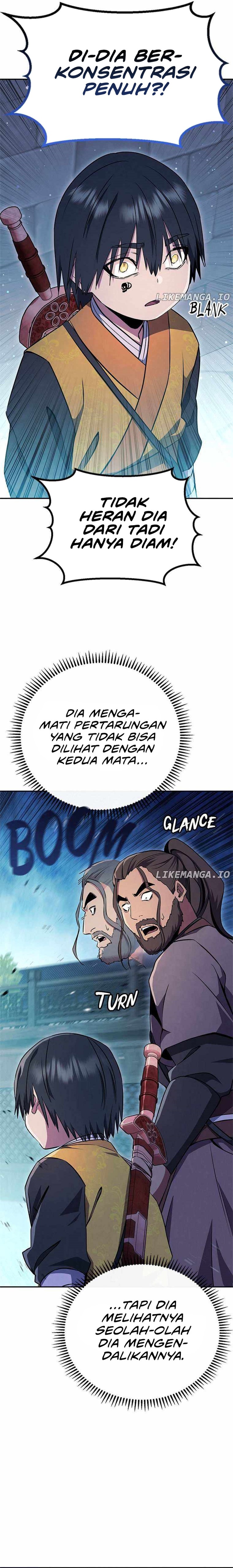God’s Web Novel chapter 52