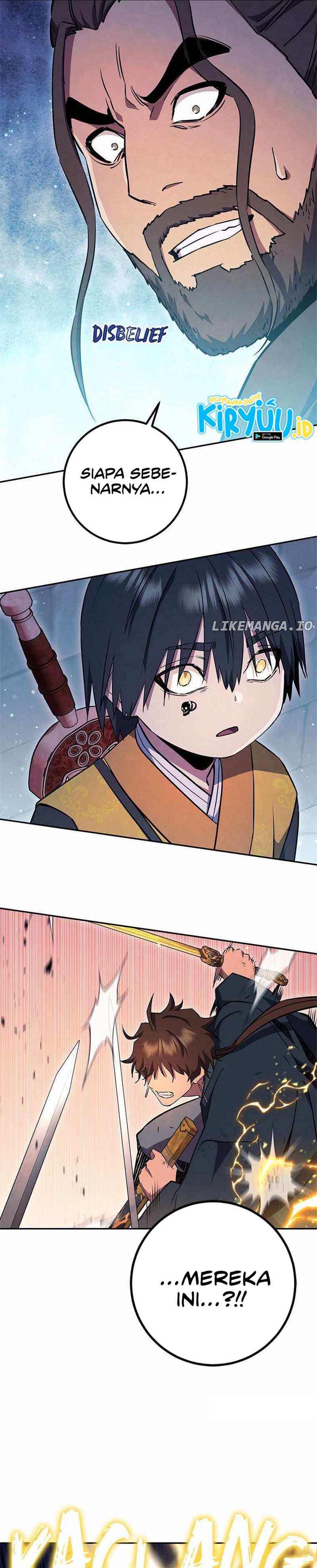 God’s Web Novel chapter 52