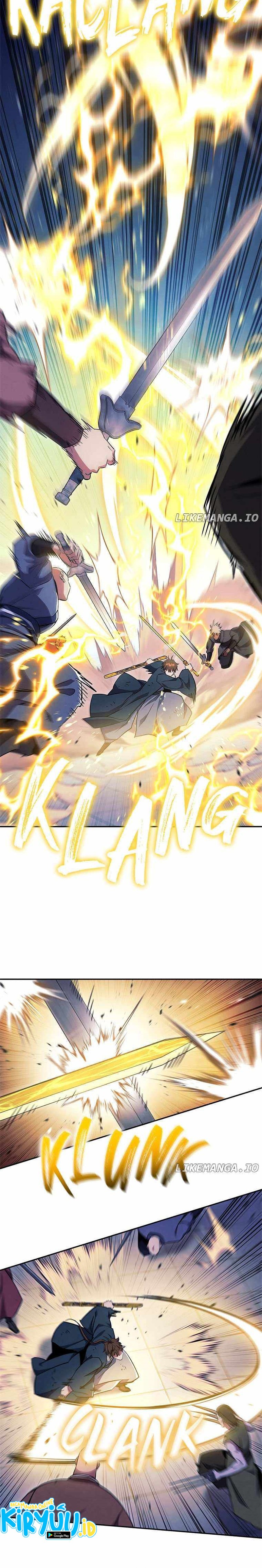 God’s Web Novel chapter 52