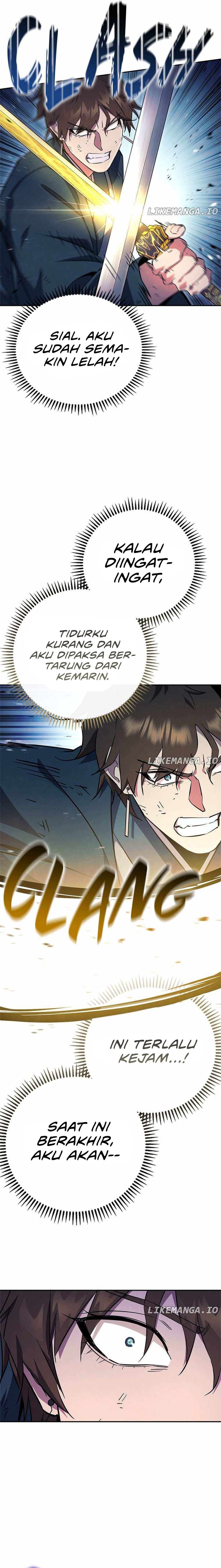 God’s Web Novel chapter 52
