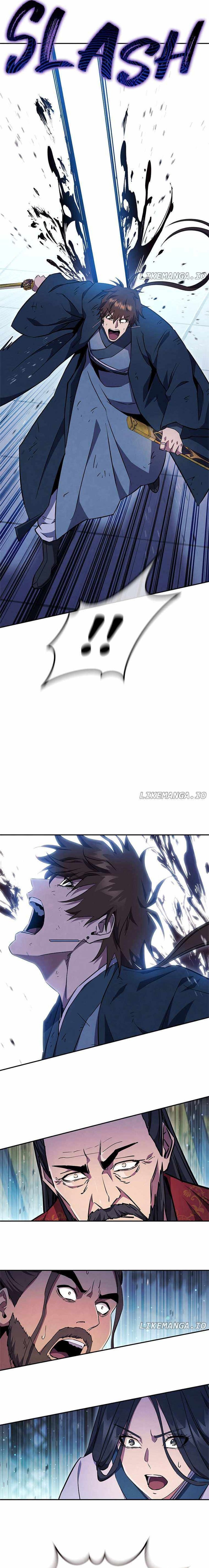 God’s Web Novel chapter 52