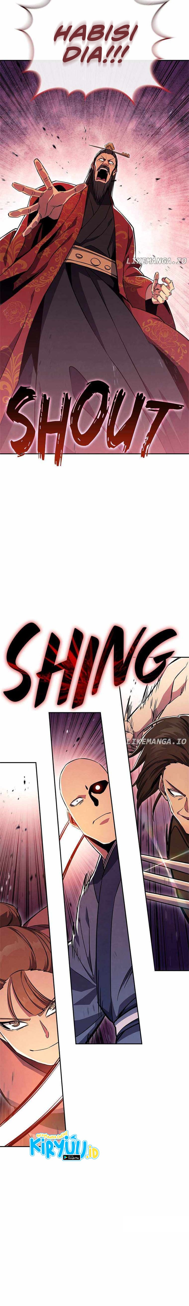 God’s Web Novel chapter 52