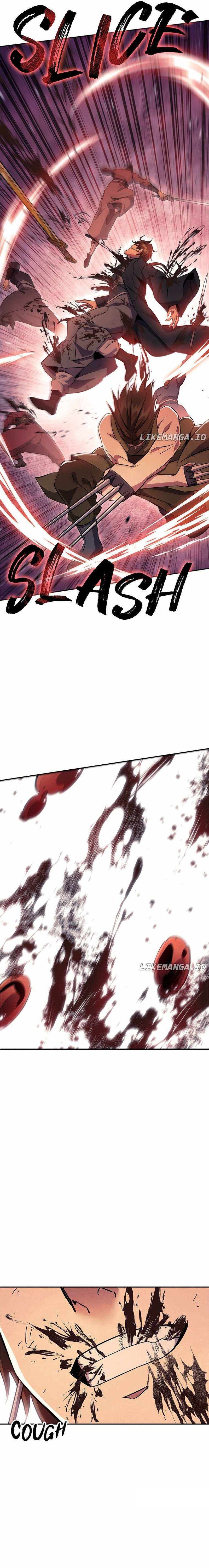 God’s Web Novel chapter 52