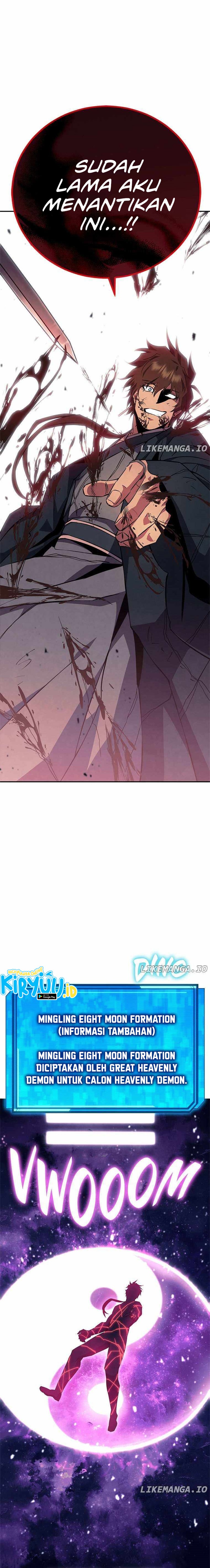 God’s Web Novel chapter 52