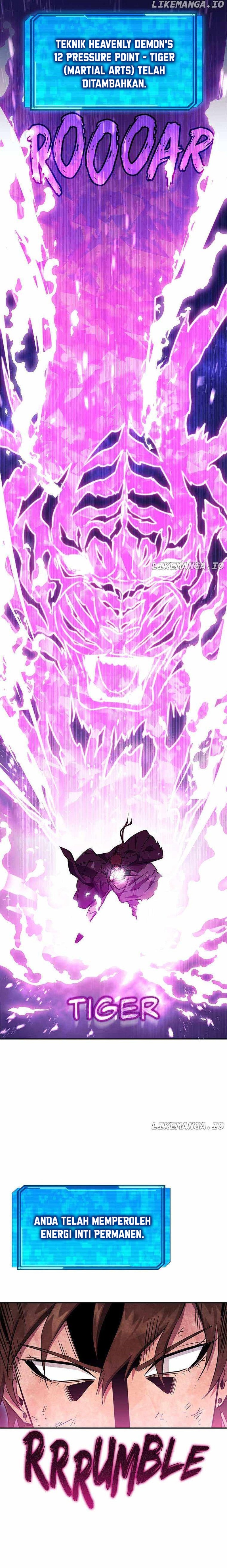 God’s Web Novel chapter 52