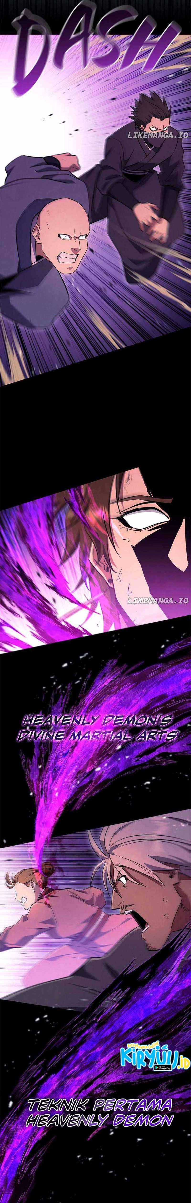 God’s Web Novel chapter 52