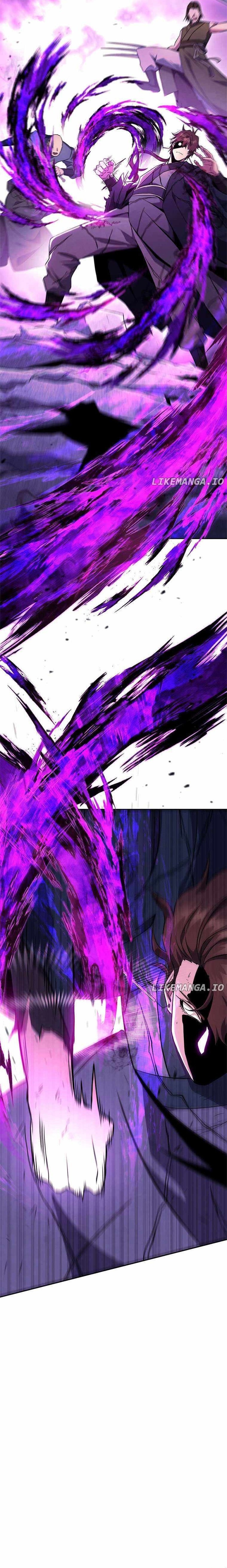 God’s Web Novel chapter 52