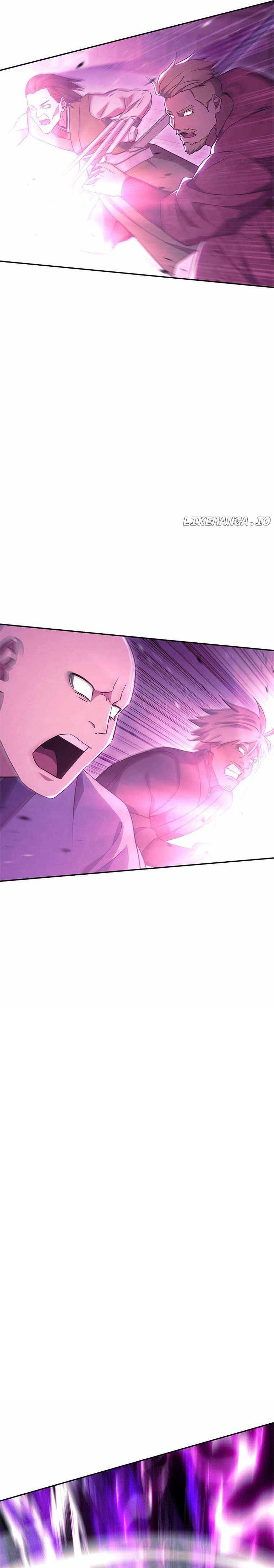 God’s Web Novel chapter 52
