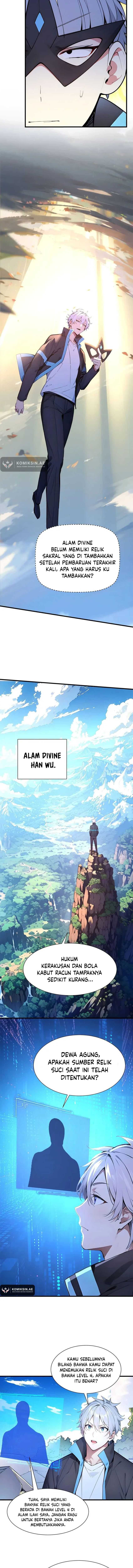 Gods of All People: I Sacrificed Hundreds of Millions of Living Beings To Become a God chapter 27