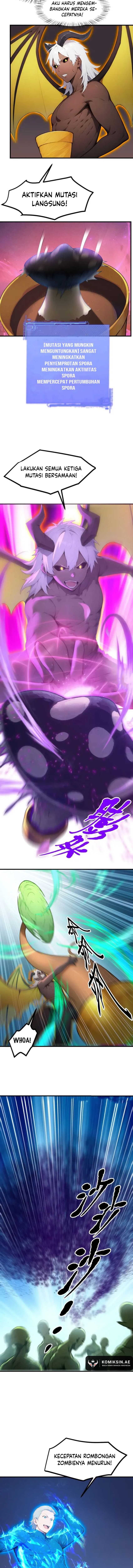 Gods of All People: I Sacrificed Hundreds of Millions of Living Beings To Become a God chapter 66