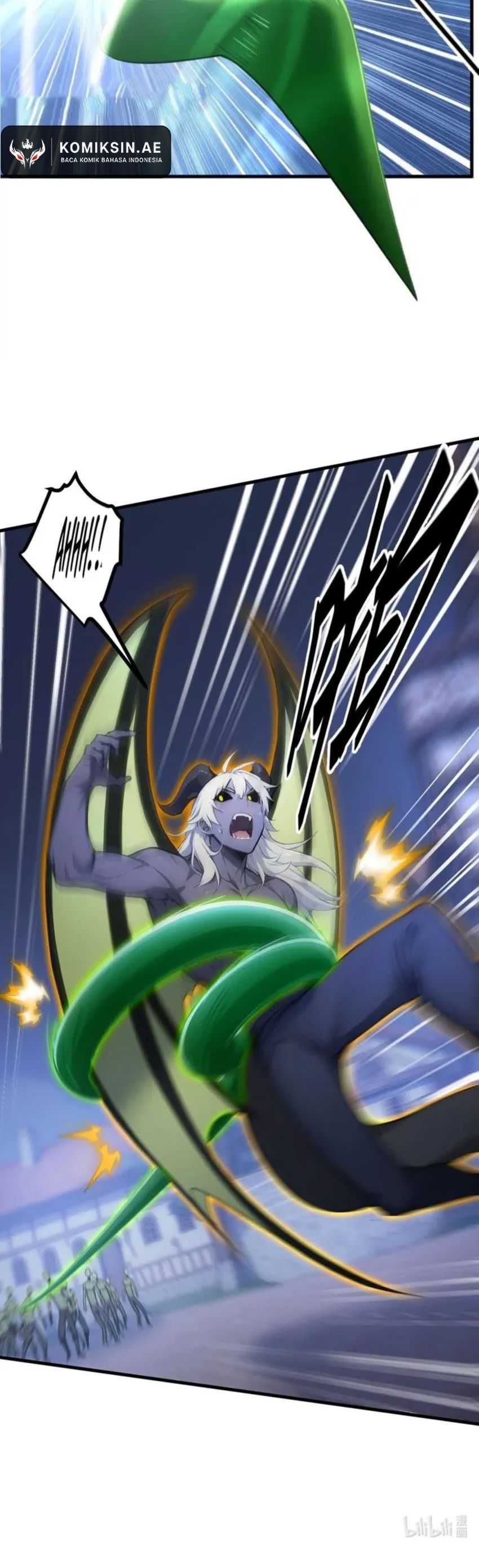 Gods of All People: I Sacrificed Hundreds of Millions of Living Beings To Become a God chapter 66