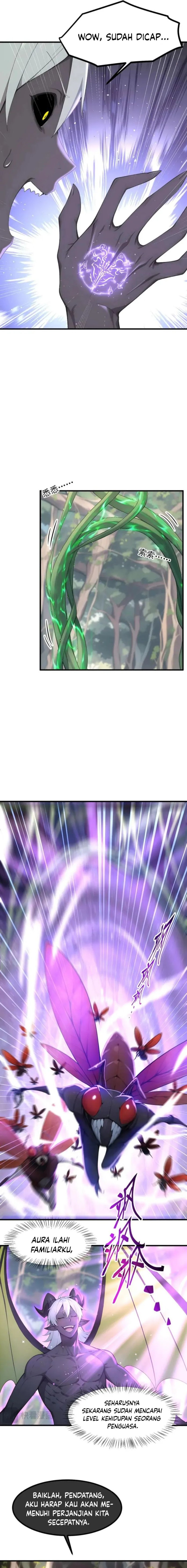 Gods of All People: I Sacrificed Hundreds of Millions of Living Beings To Become a God chapter 68