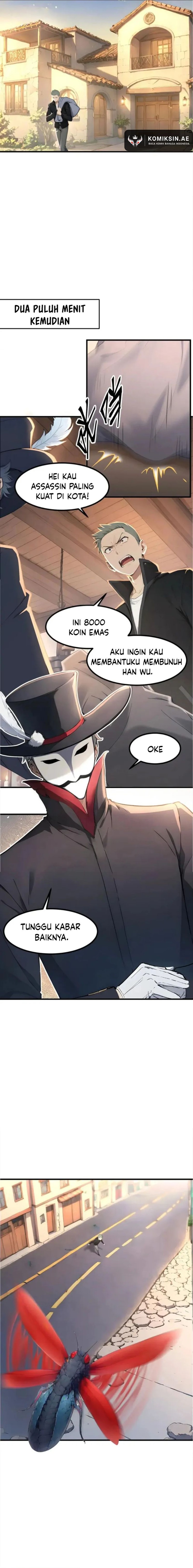 Gods of All People: I Sacrificed Hundreds of Millions of Living Beings To Become a God chapter 68