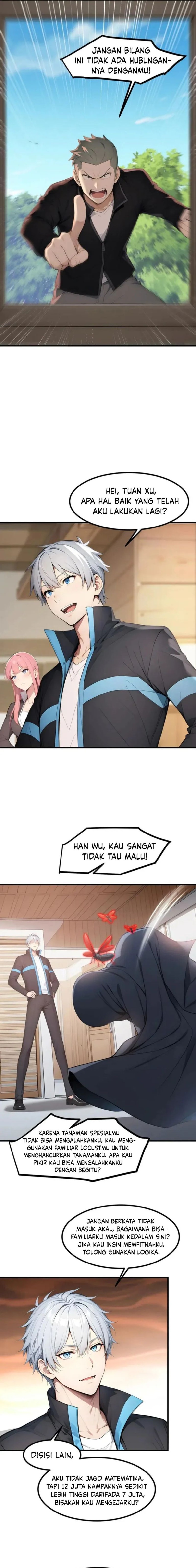 Gods of All People: I Sacrificed Hundreds of Millions of Living Beings To Become a God chapter 68
