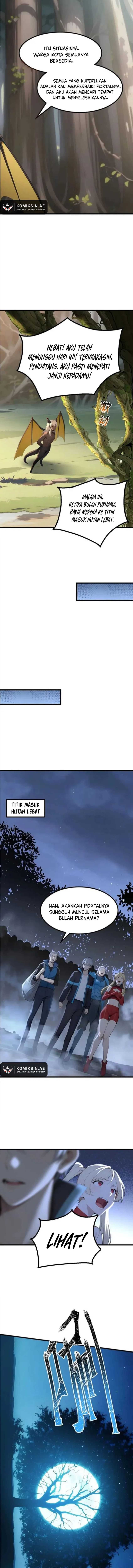 Gods of All People: I Sacrificed Hundreds of Millions of Living Beings To Become a God chapter 70