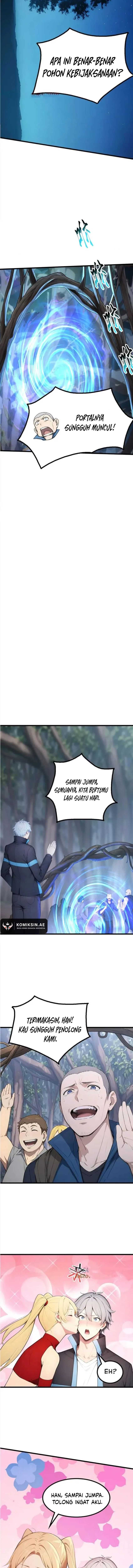 Gods of All People: I Sacrificed Hundreds of Millions of Living Beings To Become a God chapter 70